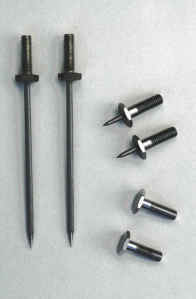 Sonden f&uuml;r Feuchtigkeitsmessger&auml;t